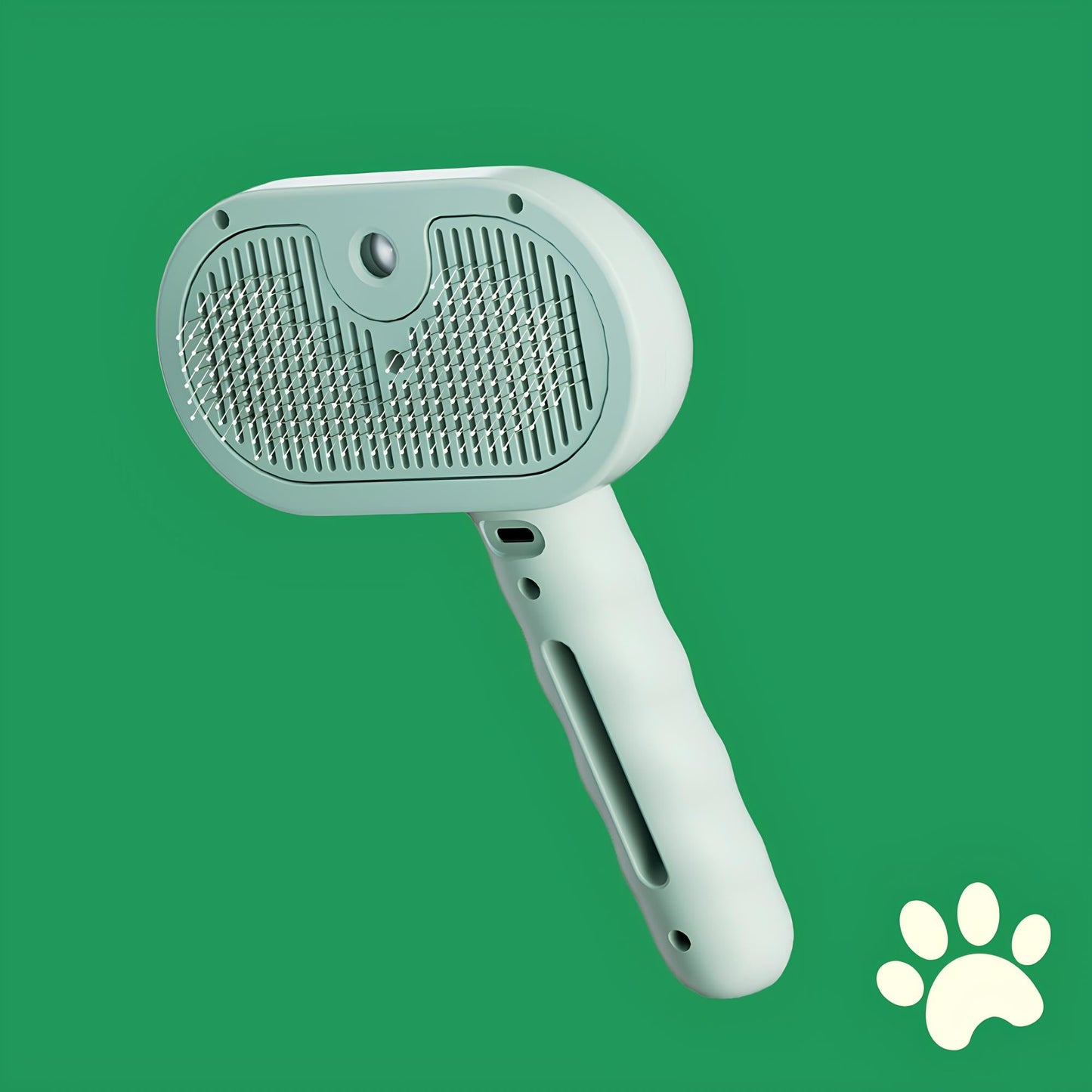 SteamBrush™ - Brosse de massage vapeur