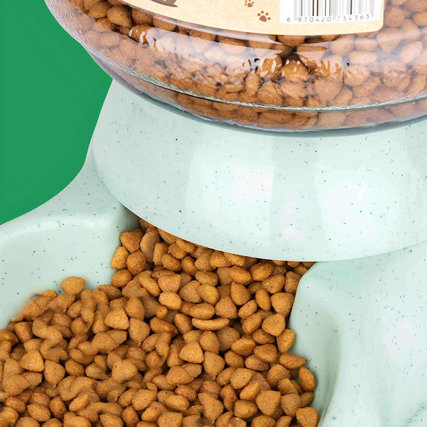 FeedMax™ - Gamelle double grande capacité